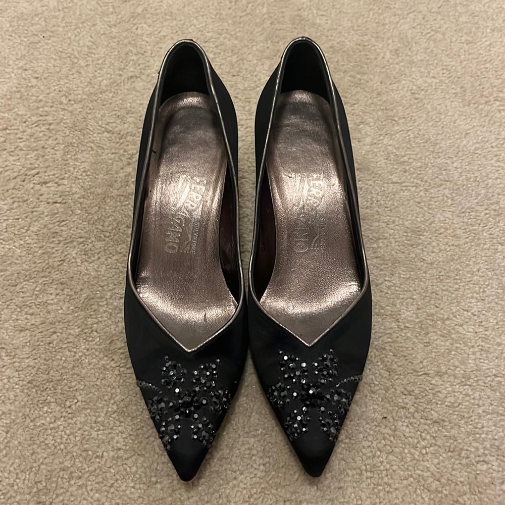 Salvatore Ferragamo Heels